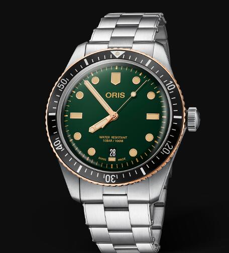 Oris Divers Sixty Five 40mm 01 733 7707 4357-07 8 20 18 Replica Watch